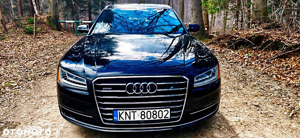 Audi A8 4.0 TFSI cylinder on demand quattro tiptronic Lang - 3