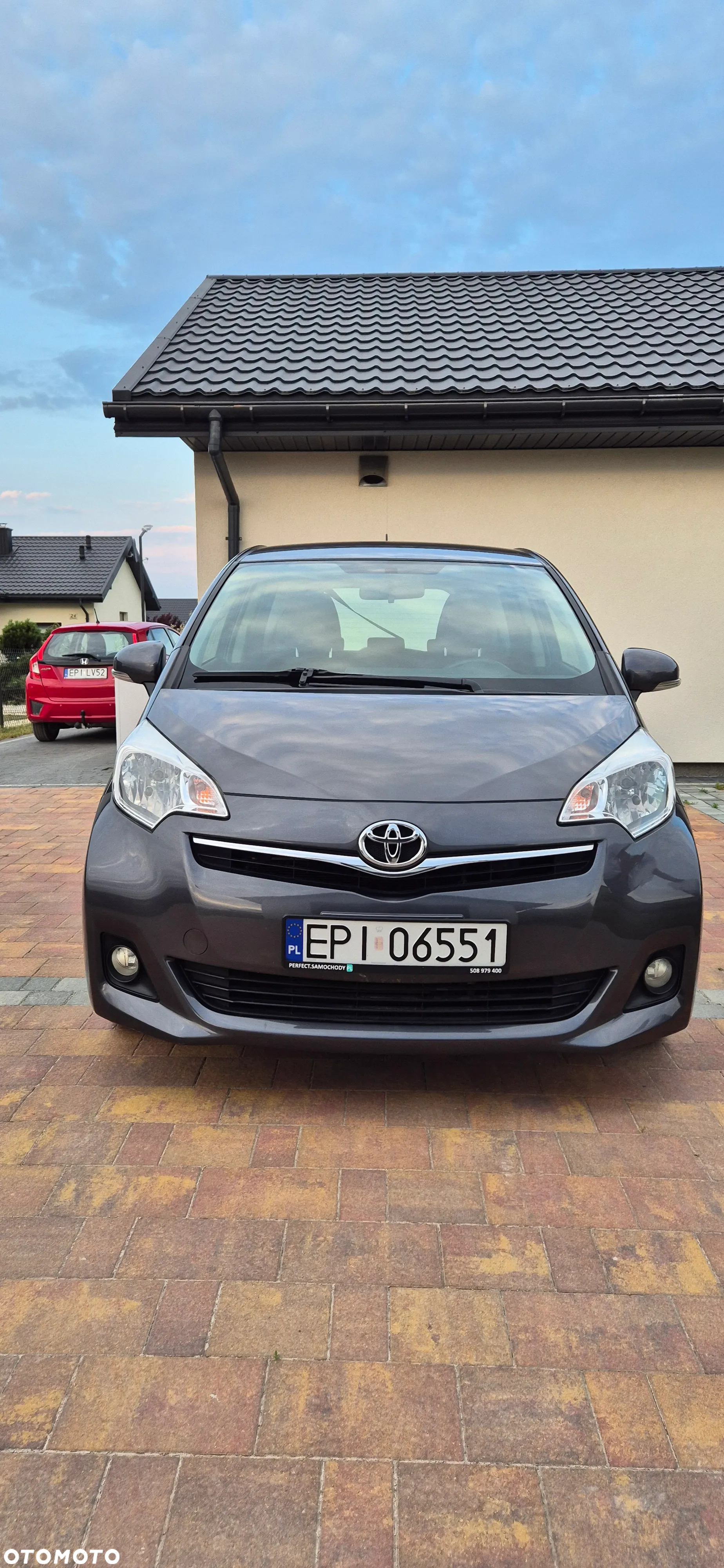 Toyota Verso S 1.4 D-4D - 2