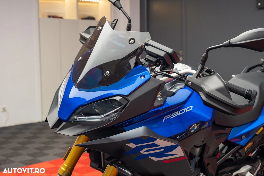 BMW F 900R Force - 33