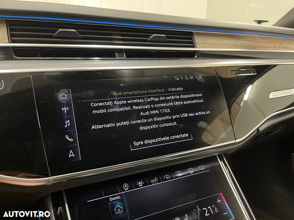 Audi A8 - 19