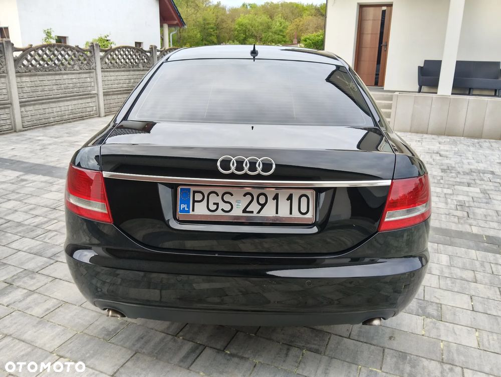 Audi A6 Limousine 2.7 TDI quattro business - 6