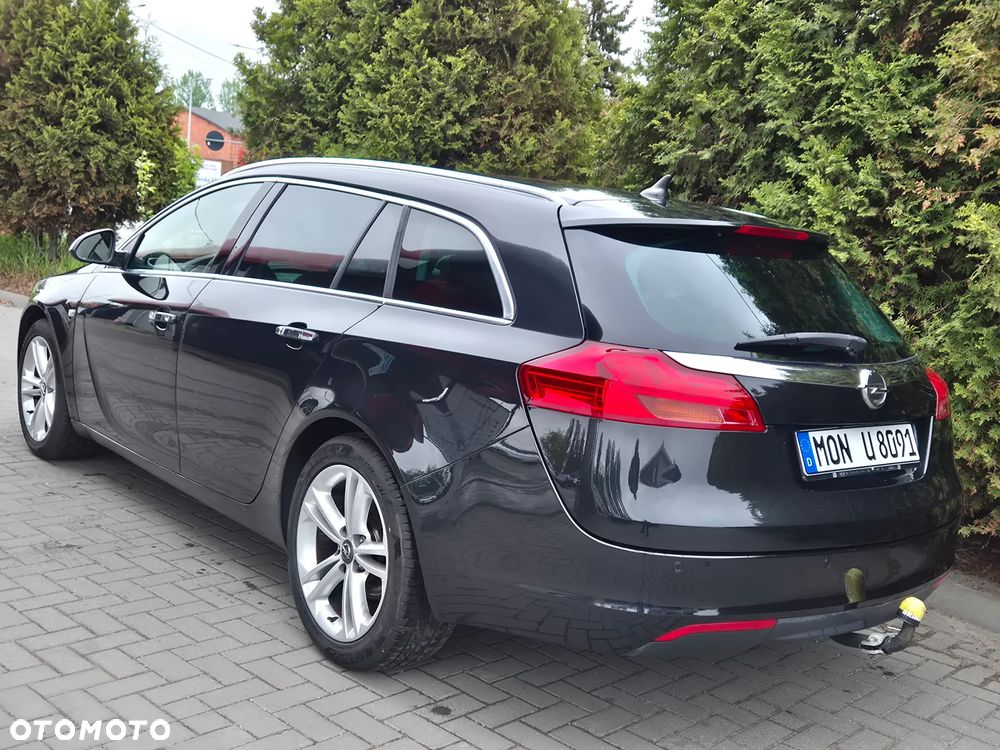 Opel Insignia 1.4 T Cosmo S&S - 9