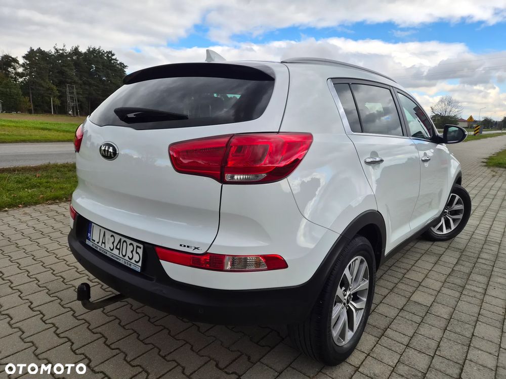 Kia Sportage 2016 photo 2