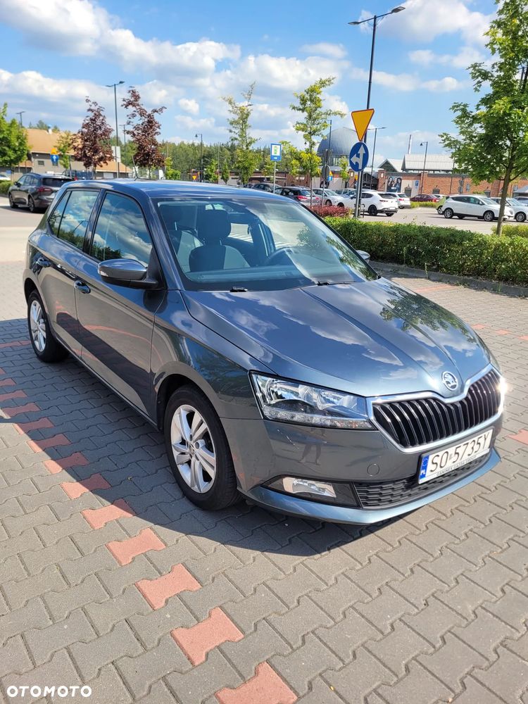 Skoda Fabia 1.0 TSI Ambition - 2