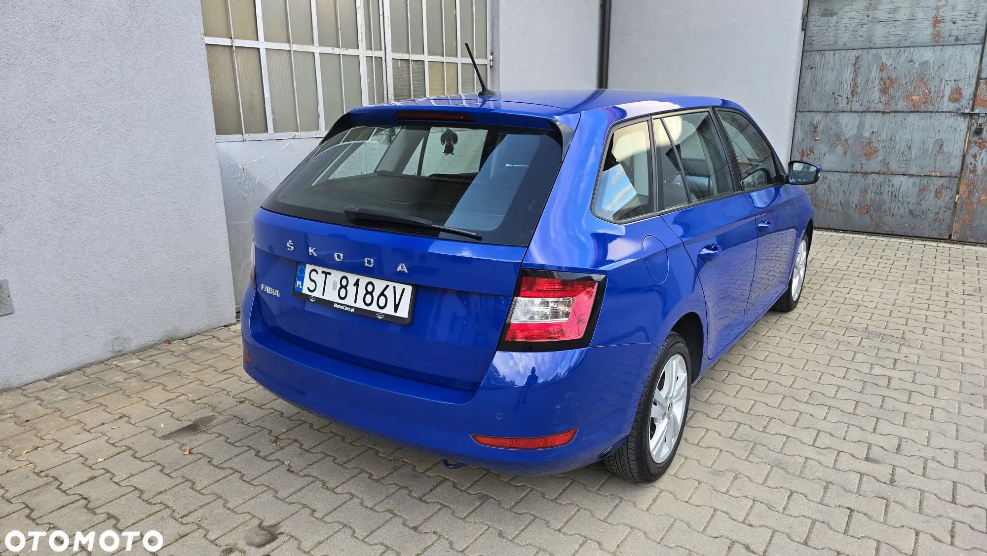 Skoda Fabia 1.0 Ambition - 4