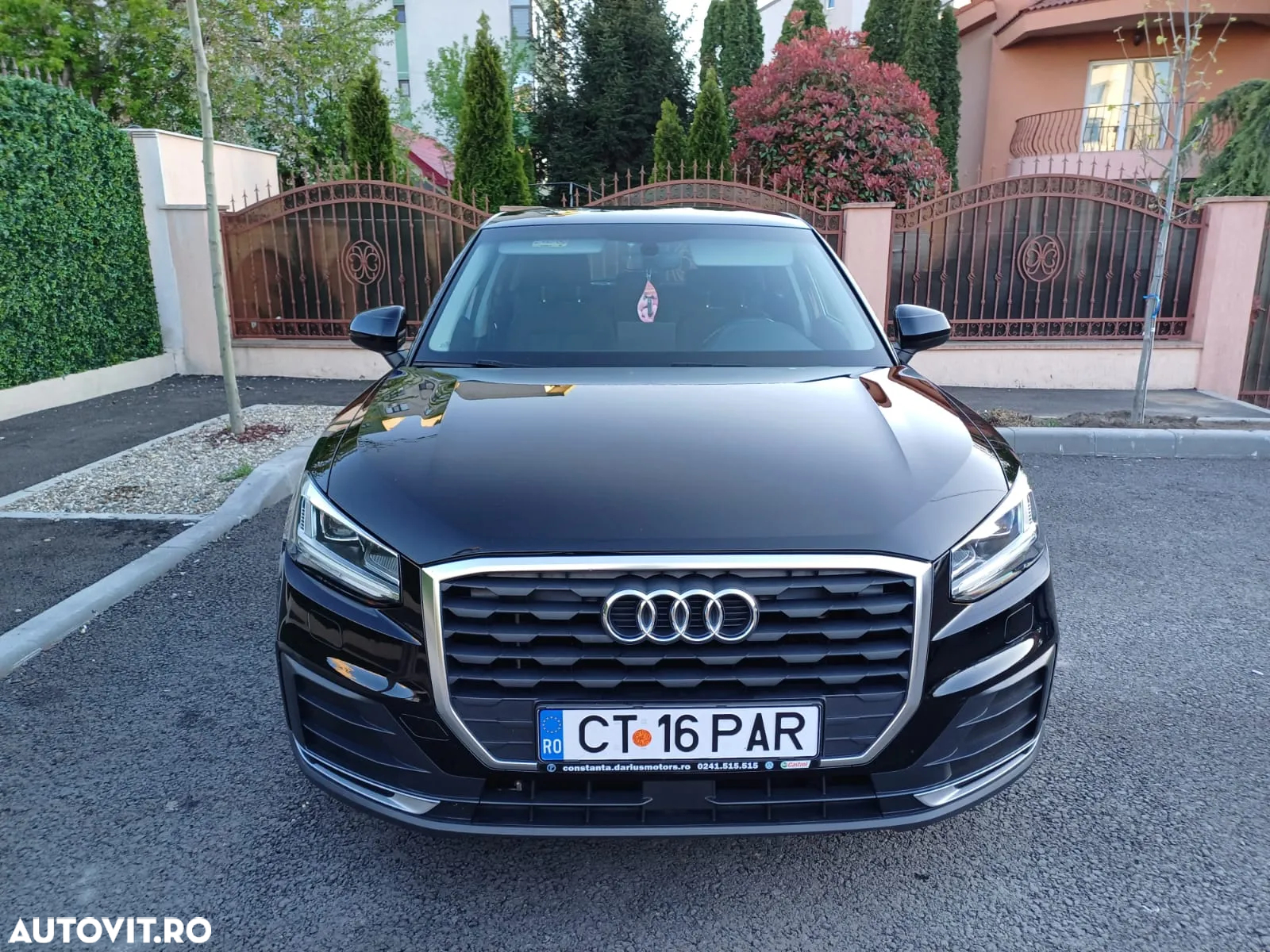 Audi Q2 1.0 TFSI S tronic Design - 3