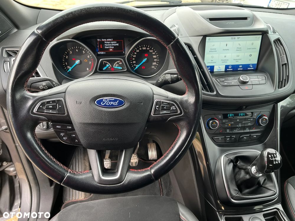 Ford Kuga 1.5 EcoBoost FWD ST-Line Black ASS MMT6 - 7