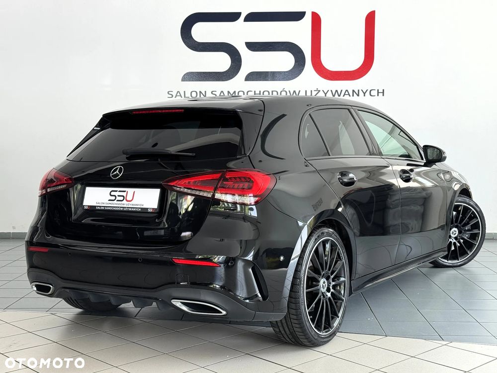 Mercedes-Benz Klasa A 250 4Matic 7G-DCT AMG Line - 3