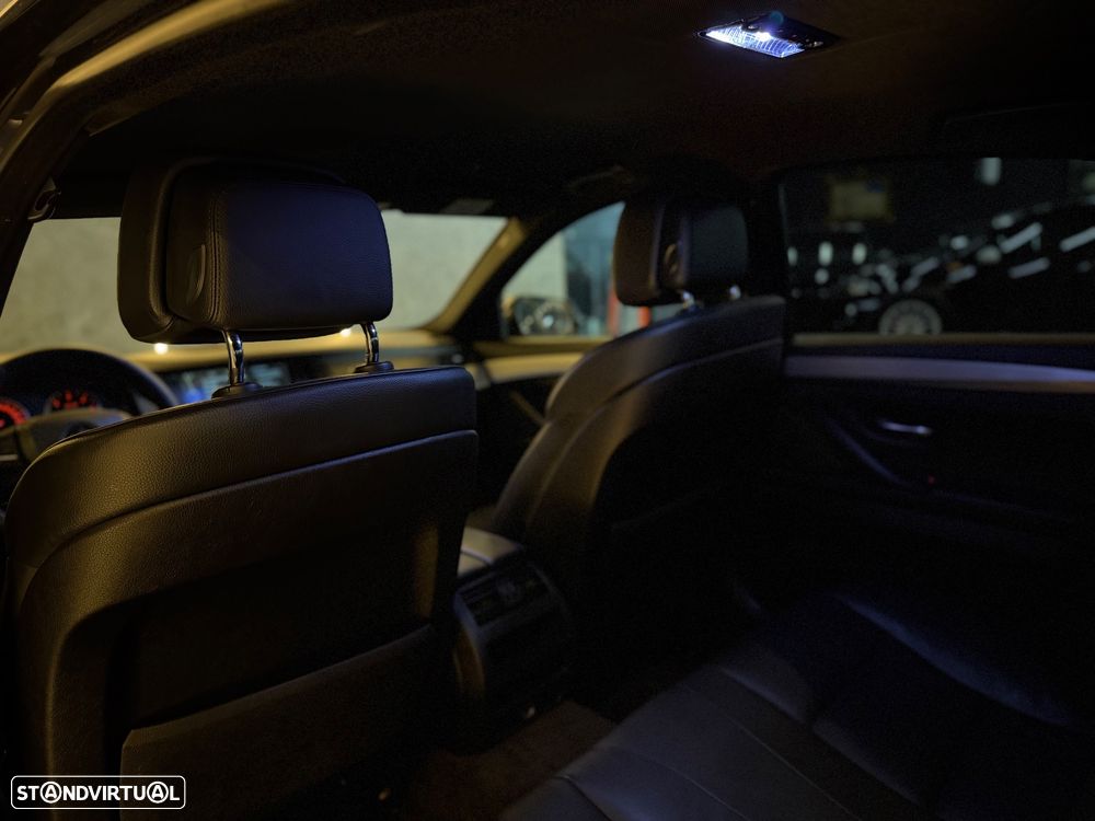 BMW 520 d Aut. Special Edition - 19