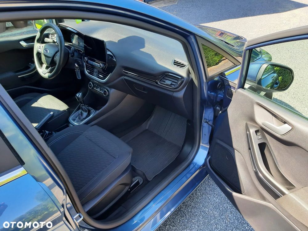 Ford Fiesta 1.0 EcoBoost Titanium ASS - 14