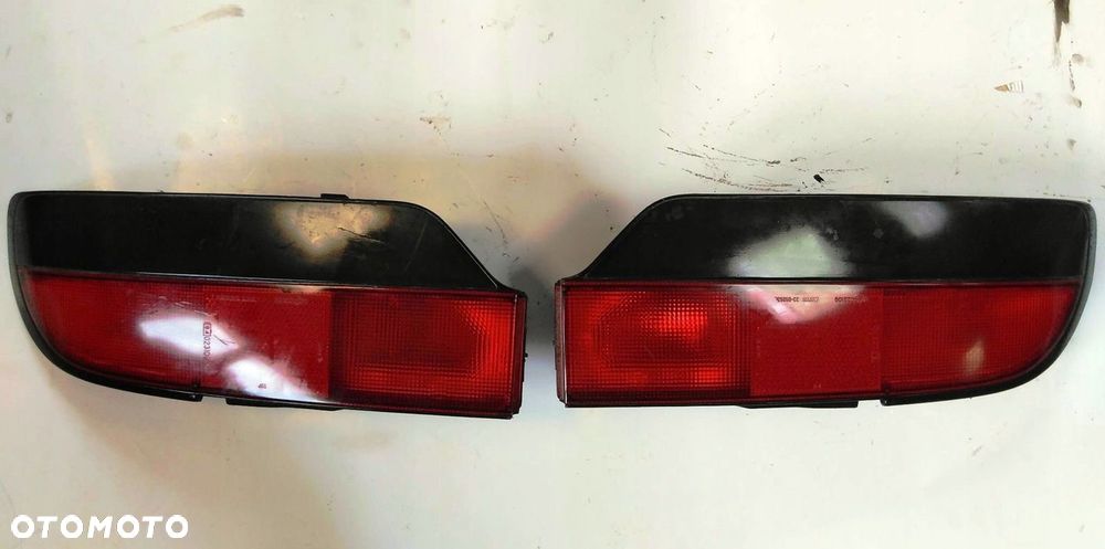 KOMPLET LAMP TYŁ NISSAN 200 SX 22063288 SX200 - 1
