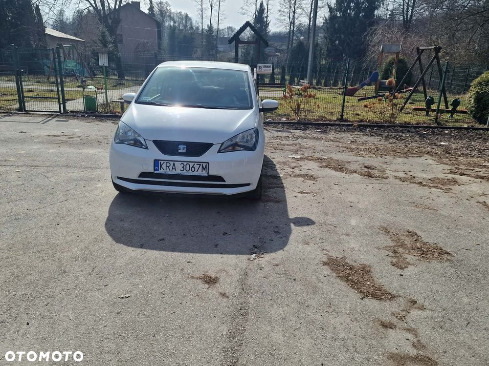 Seat Mii 1.0 Sport EU6 - 4