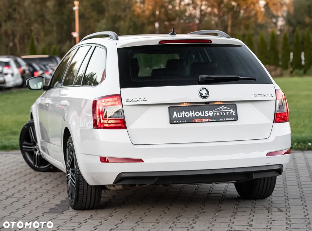 Skoda Octavia 1.8 TSI Edition DSG EU6 - 7