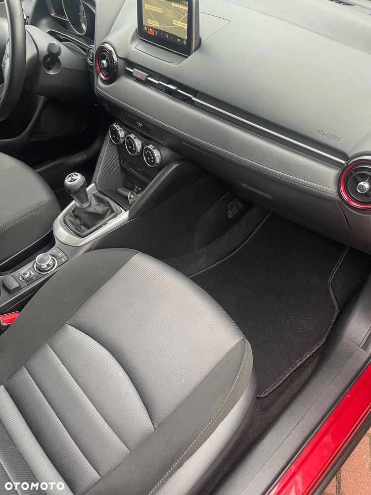 Mazda CX-3 SKYACTIV-G 120 FWD Exclusive-Line - 12