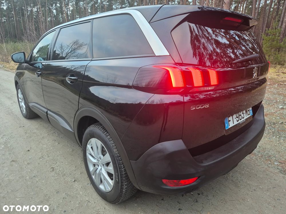 Peugeot 5008 BlueHDi 130 EAT8 Active Pack - 11