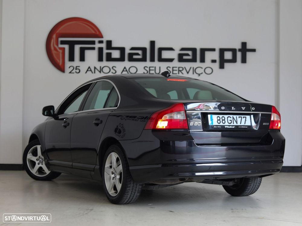 Volvo S80 2.0 D Momentum - 2
