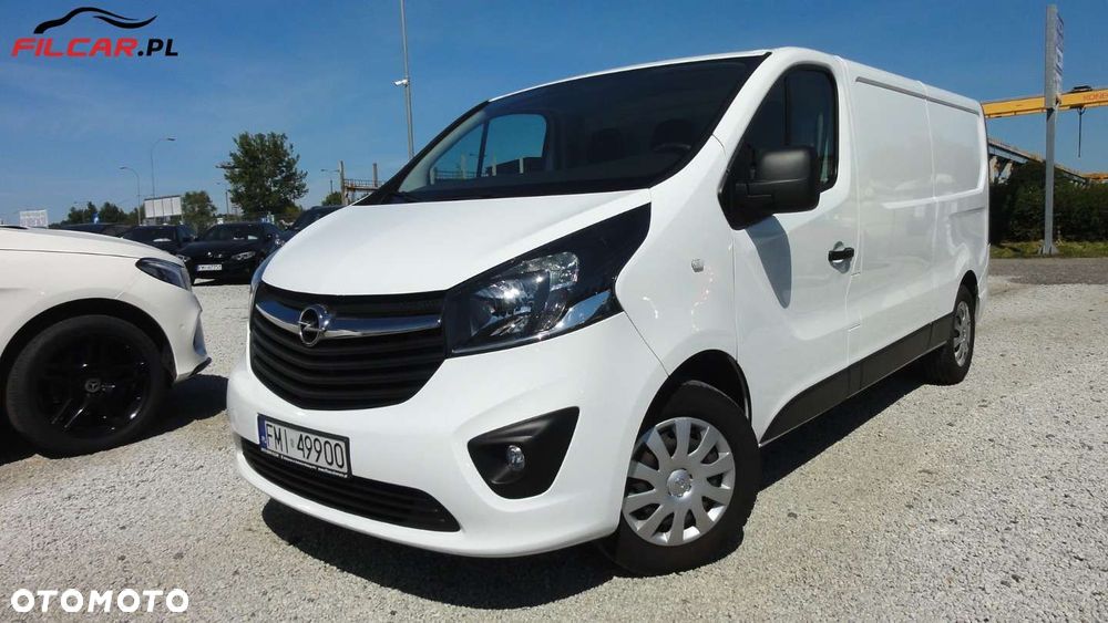Opel VIVARO - B - 2