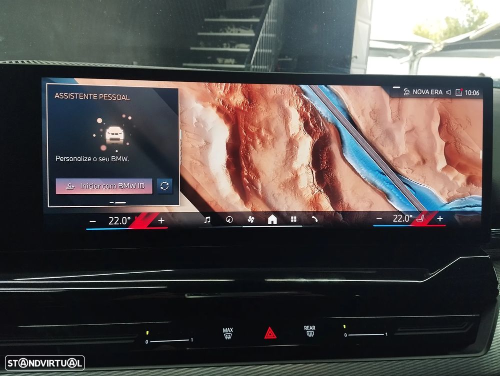 BMW 520 d Pack Desportivo M - 30