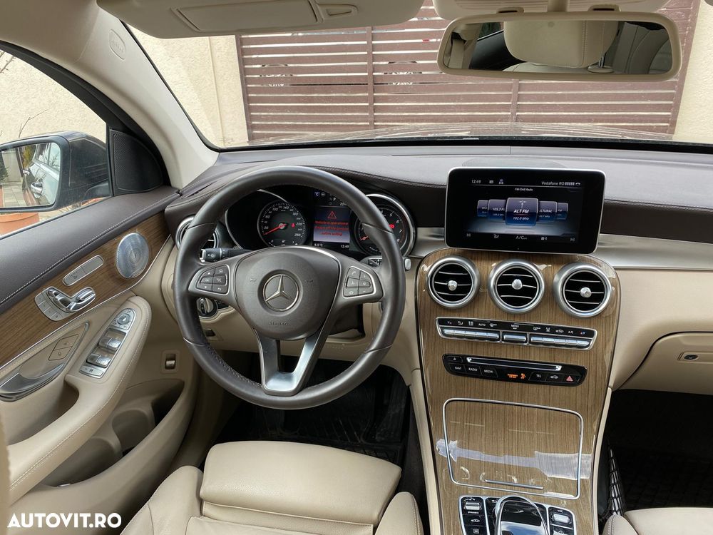 Mercedes-Benz GLC 350 e 4MATIC 7G-TRONIC - 11