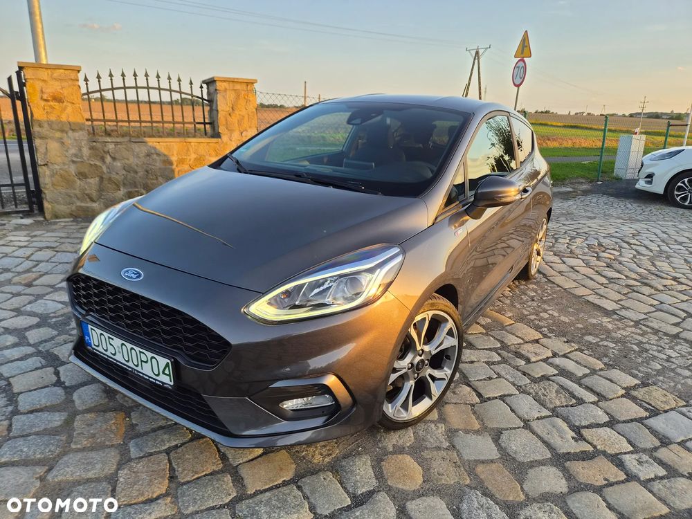 Ford Fiesta 1.0 EcoBoost ST-Line ASS - 7