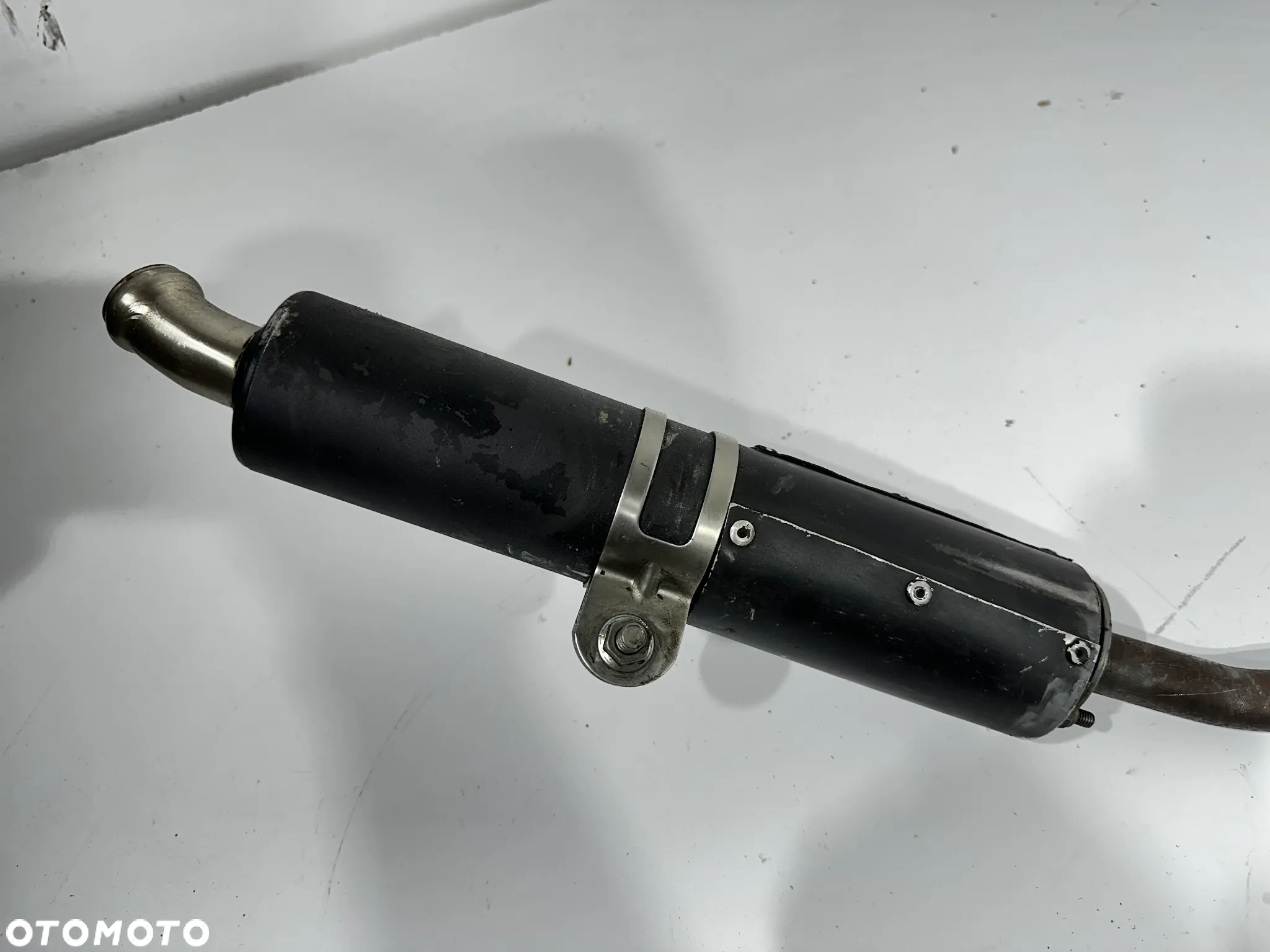 Tłumik wydech Rieju RS3 NKD 50 - 5