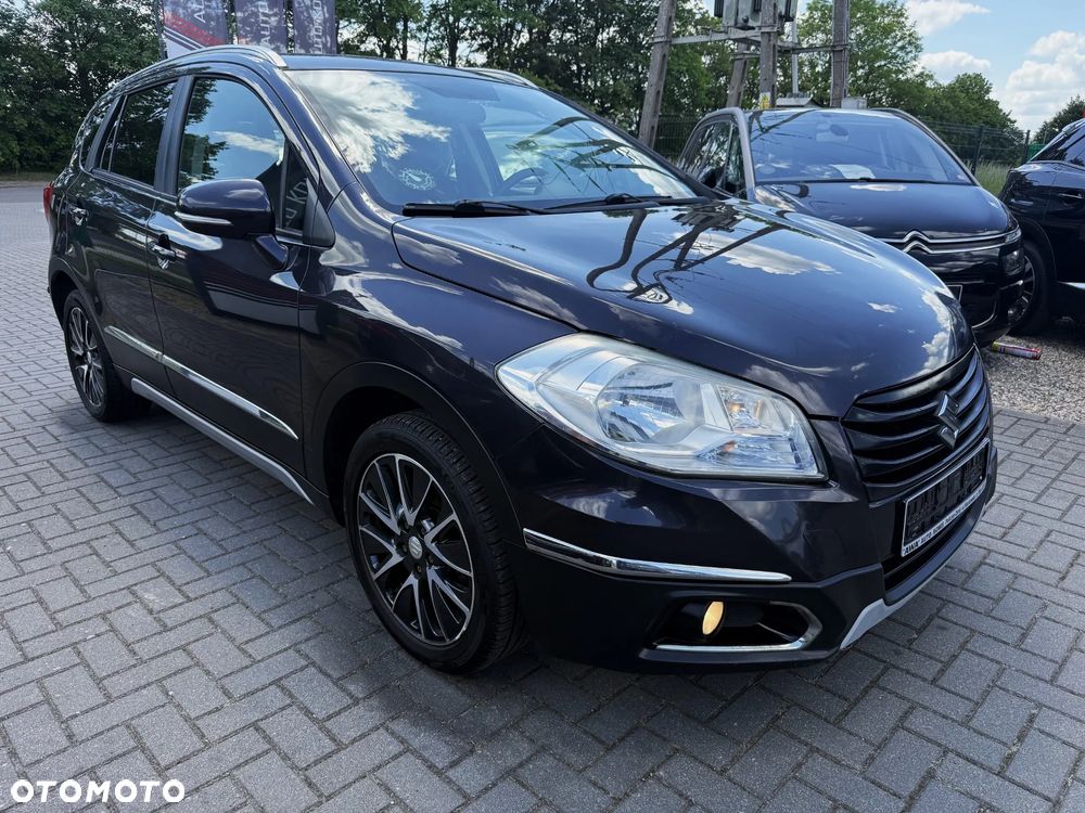 Suzuki SX4 S-Cross 1.6 Premium Plus - 3