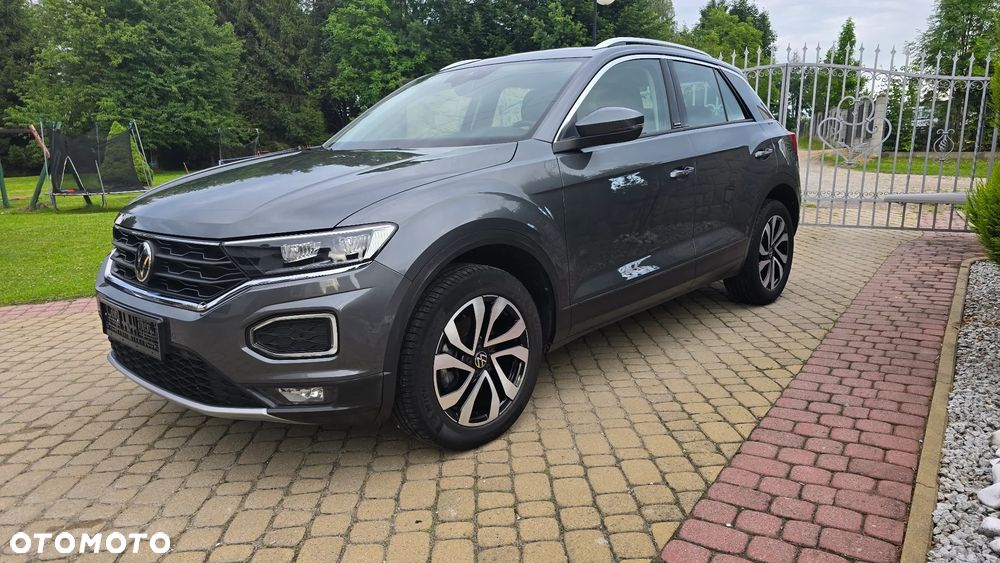 Volkswagen T-Roc 1.5 TSI GPF ACT Active DSG - 35