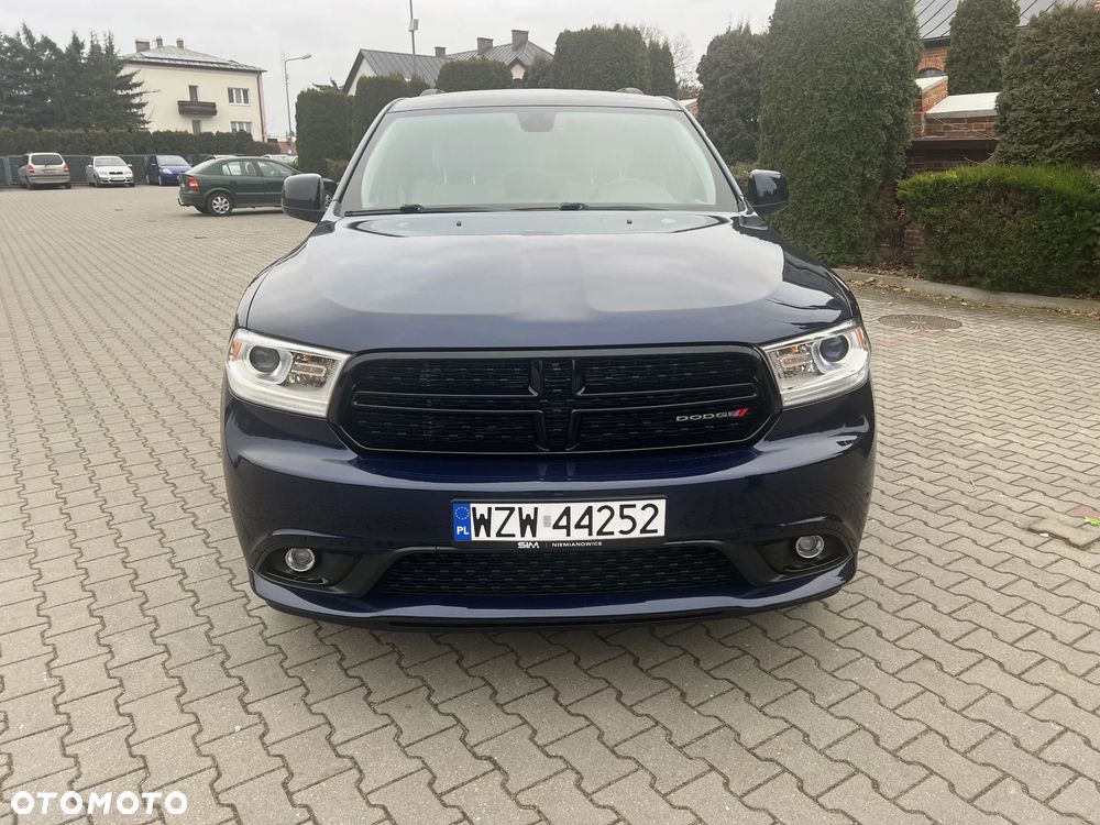 Dodge Durango - 3