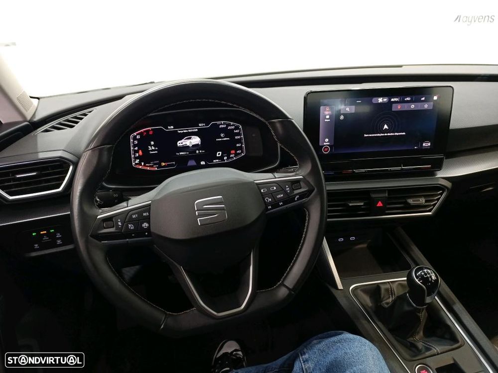 SEAT Leon 1.0 TSI Style - 7