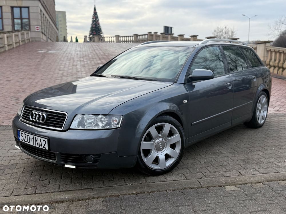 Audi A4 Avant 1.9 TDI - 9