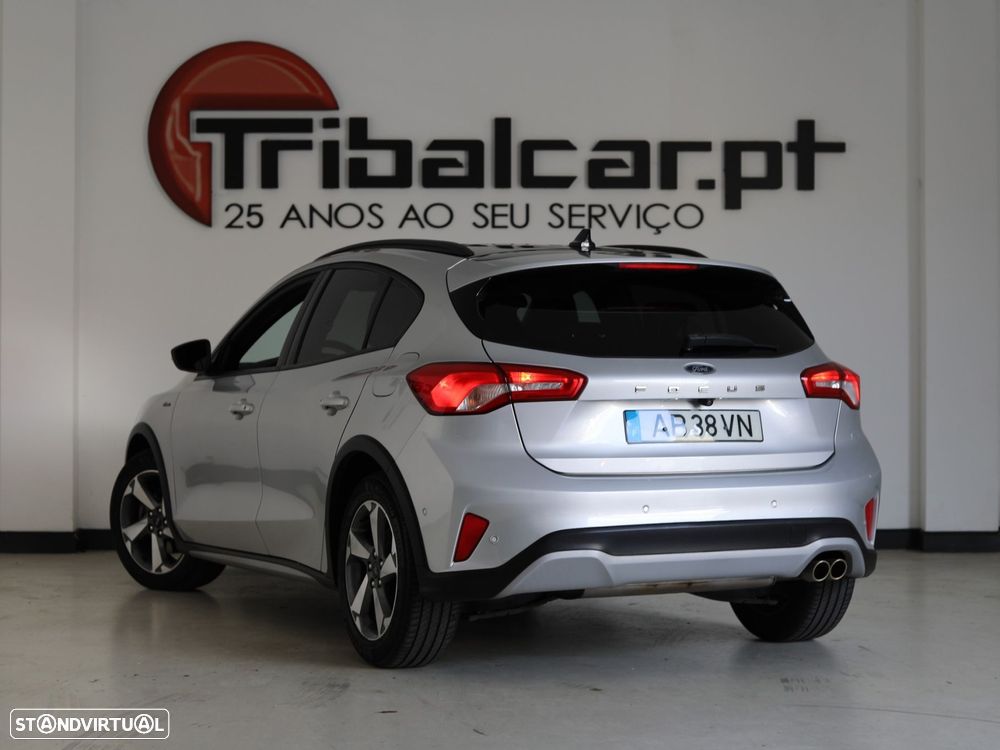 Ford Focus 1.0 EcoBoost Active - 2