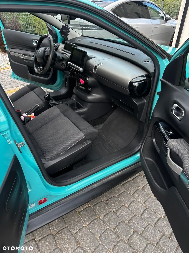 Citroën C4 Cactus BlueHDi 100 Stop&Start Feel - 13