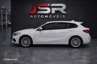 BMW 116 d Advantage - 4