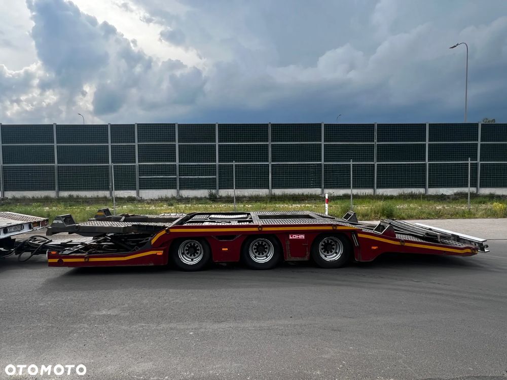 Lohr Maxi Lohr MAXILOHR na 2 auta ciężarowe - 1