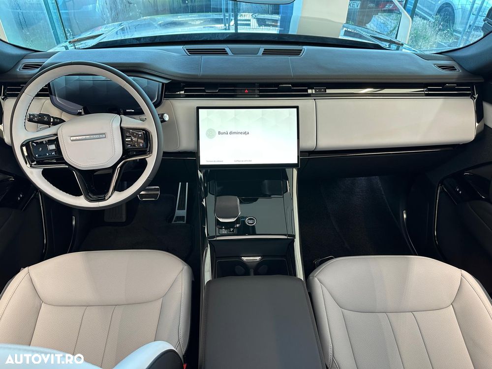 Land Rover Range Rover Sport 3.0 I6 D300 MHEV Dynamic SE - 6
