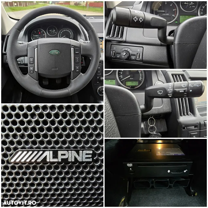 Land Rover Freelander 2 2.2 TD4 S - 19
