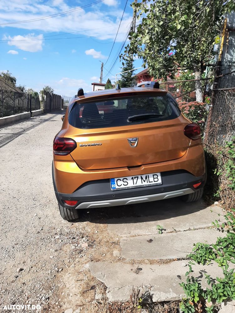 Dacia Sandero Stepway TCe 90 MT6 Comfort - 2