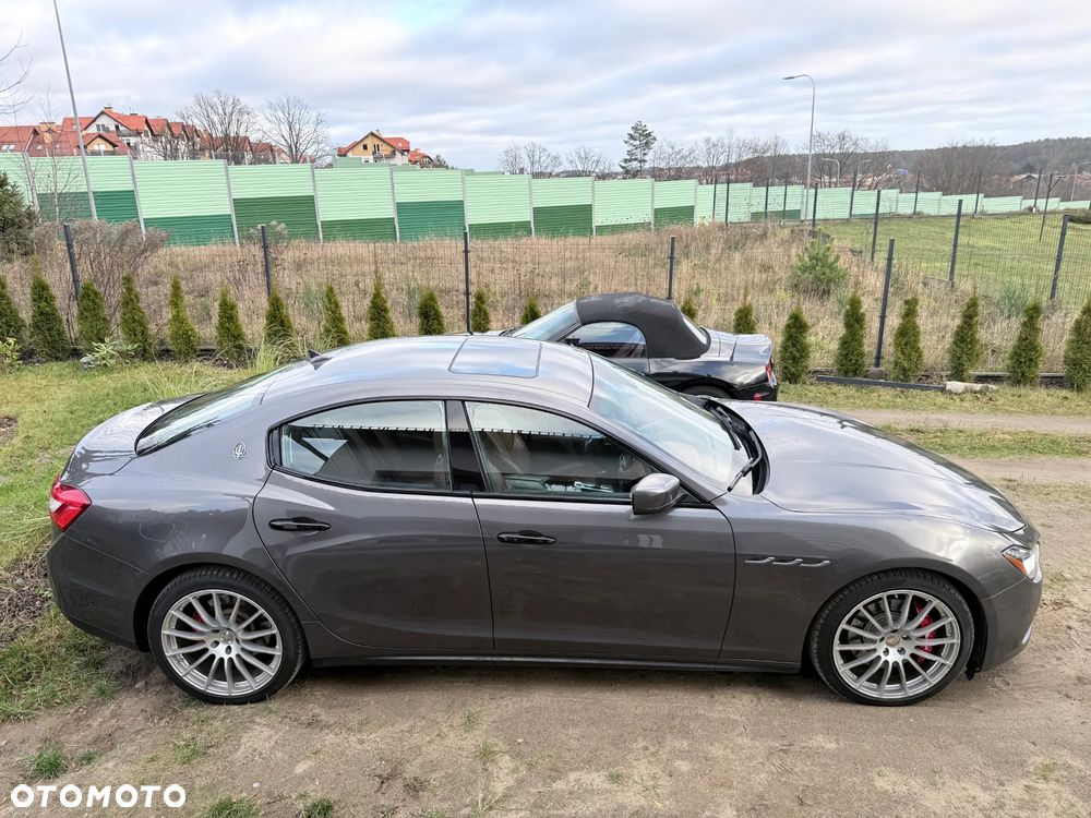 Maserati Ghibli - 15