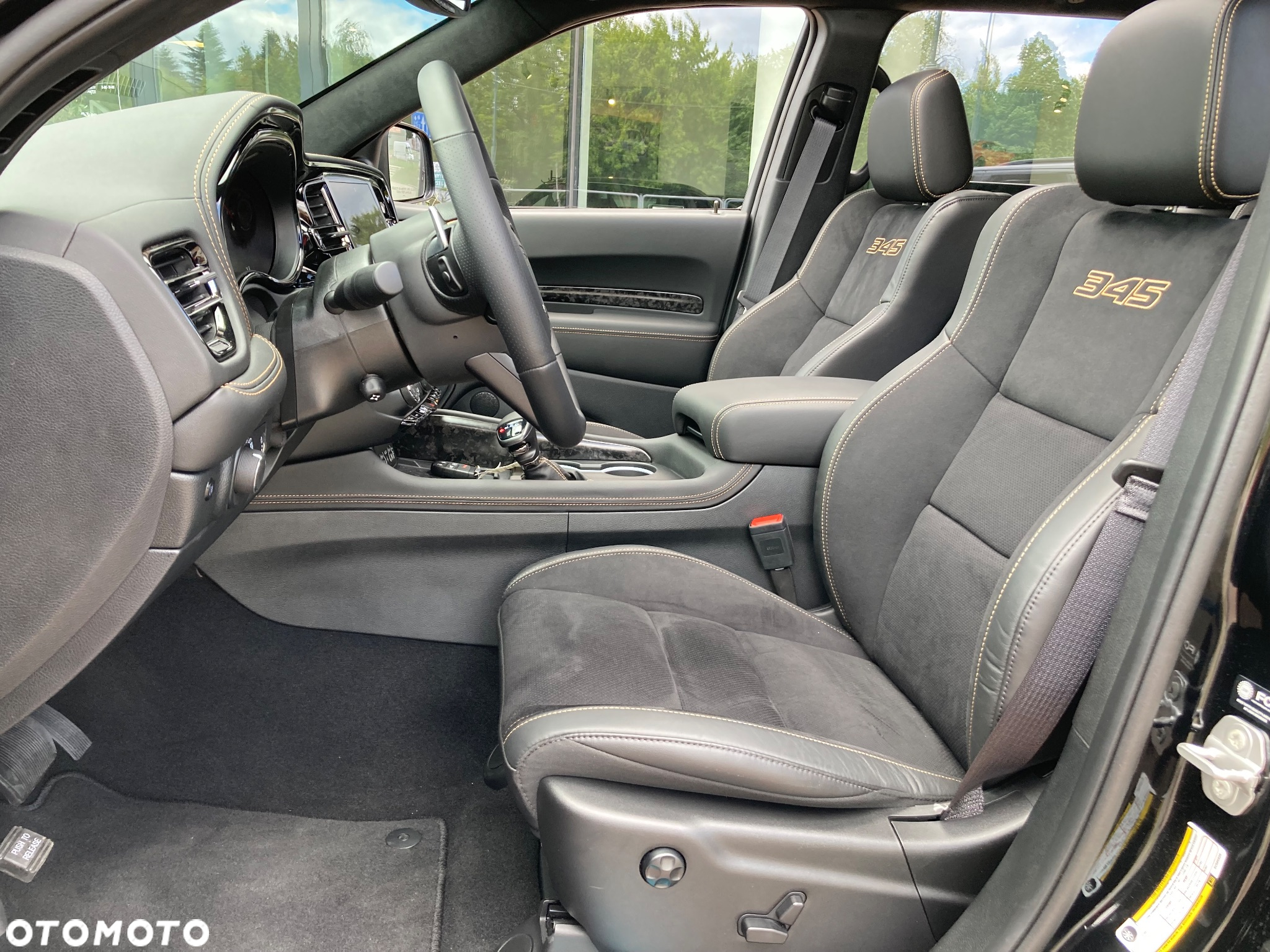 Dodge Durango 5.7 R/T - 8