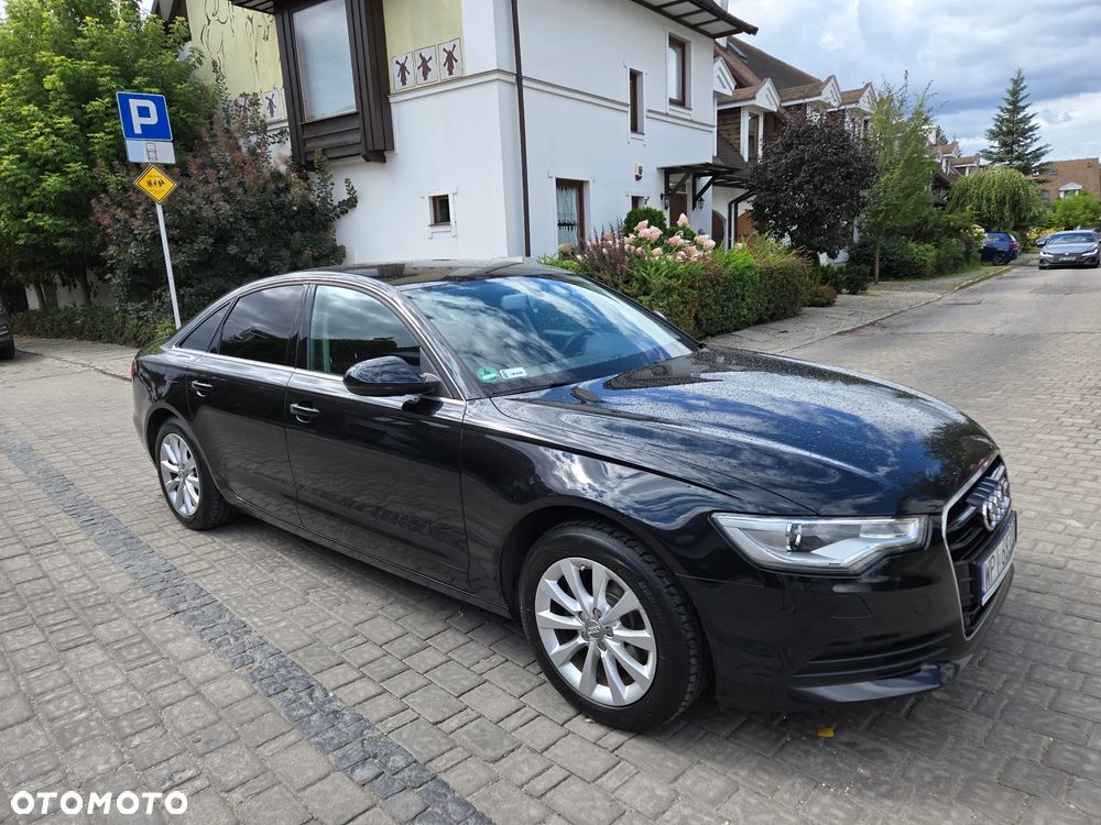 Audi A6 Limousine - 6