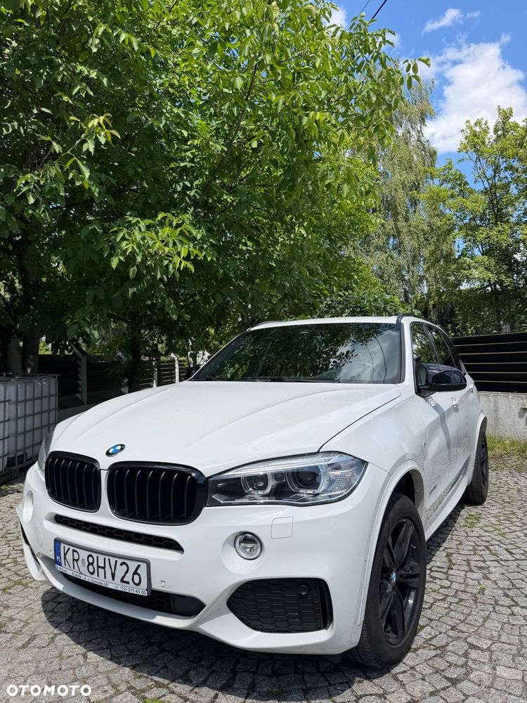 BMW X5 xDrive25d sport - 1