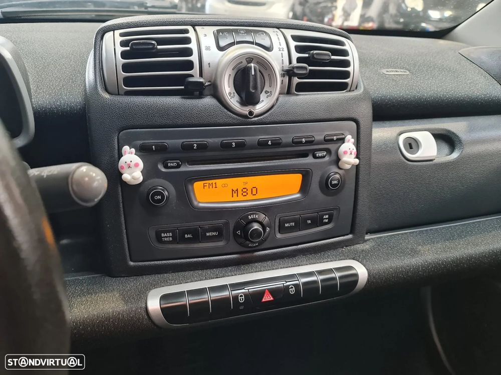 Smart ForTwo Coupé 0.8 cdi Passion 45 - 7