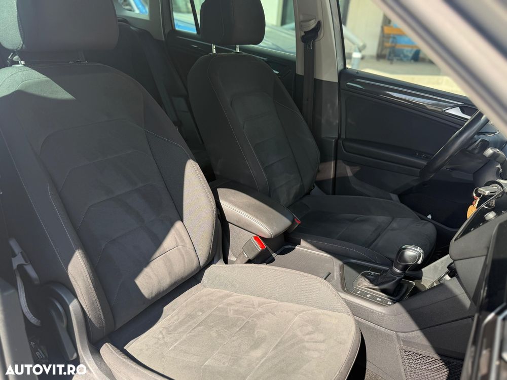 Volkswagen Tiguan 2.0 TDI SCR DSG R-Line - 8