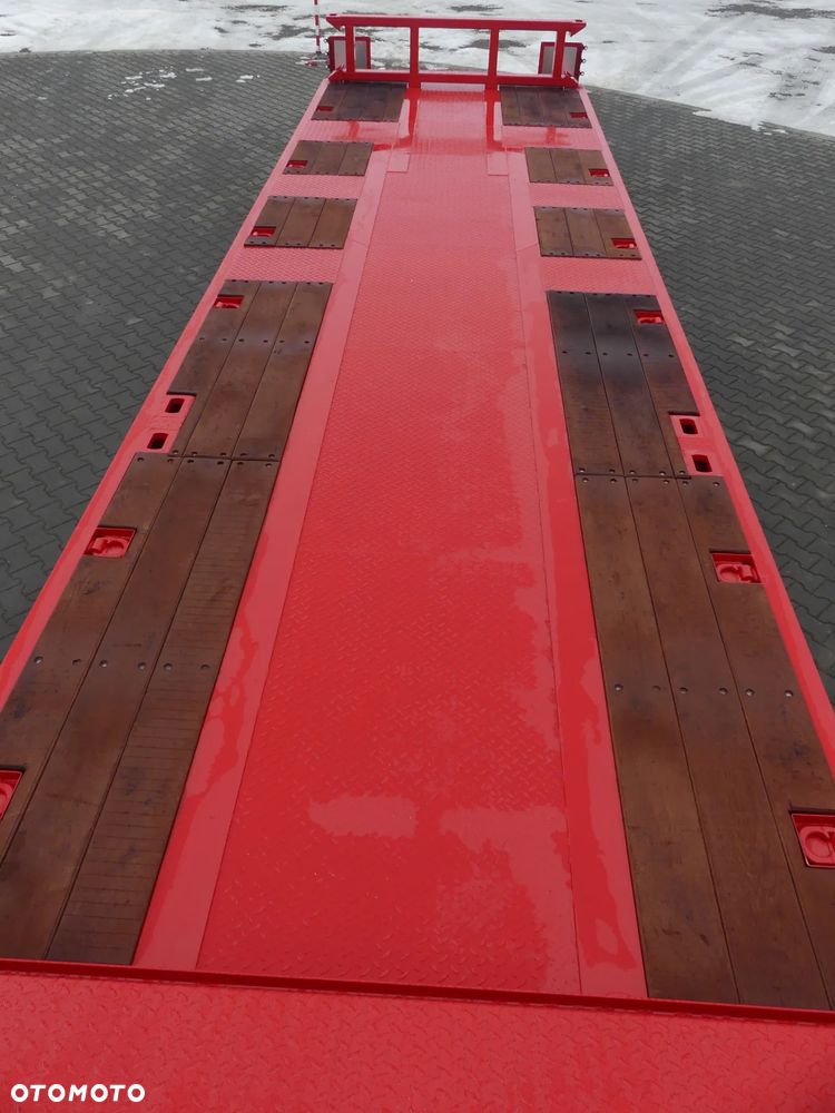 Janmil NISKOPODWOZIOWA / FABRYCZNIE NOWA / BOGATE WYPOSAŻENIE / - 31