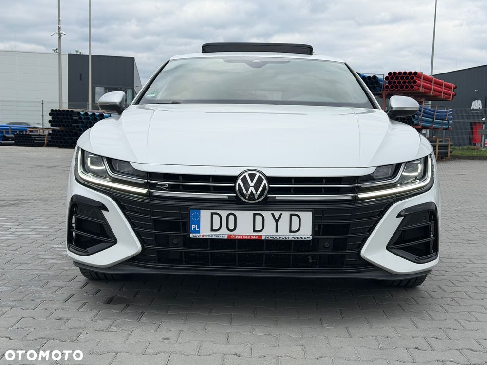 Volkswagen Arteon 2.0 TSI 4Motion R DSG - 12