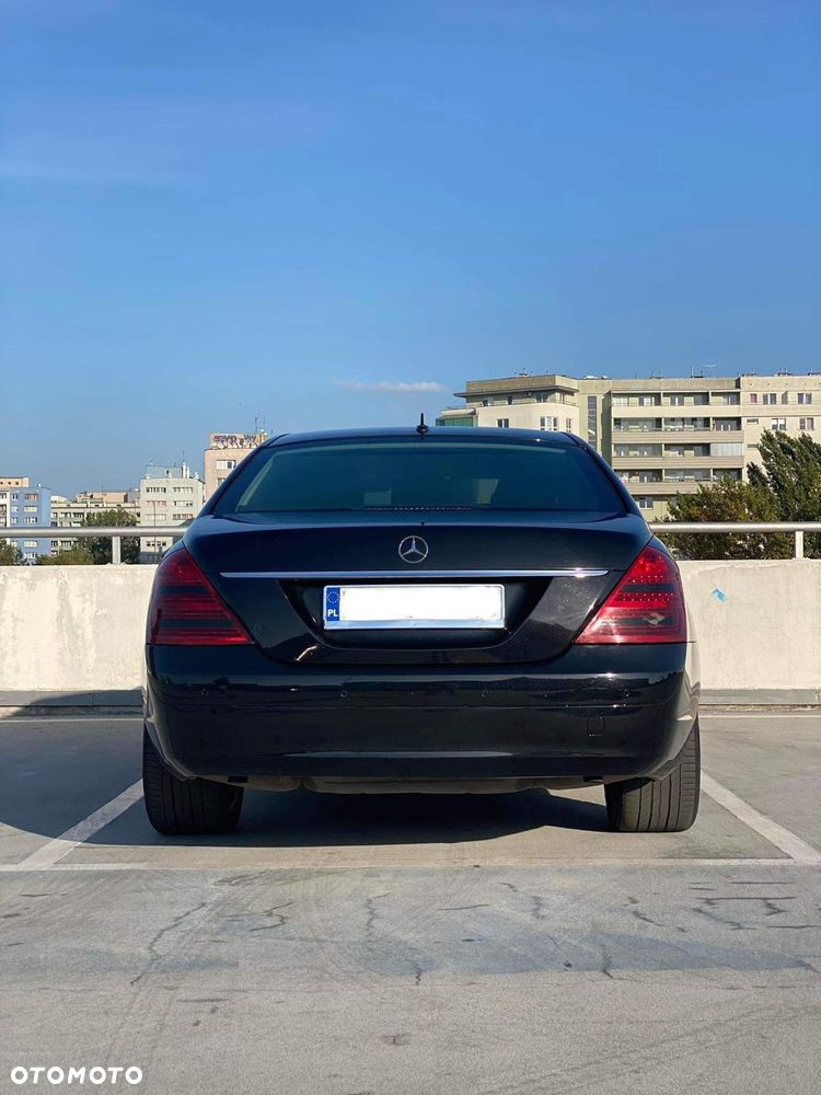 Mercedes-Benz Klasa S 320 CDI - 5
