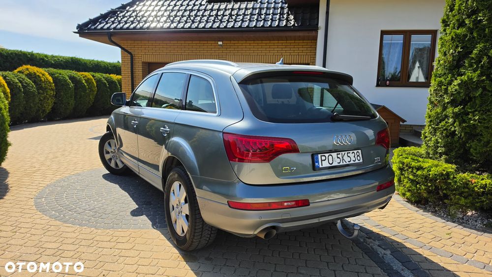 Audi Q7 3.0 TDI DPF Quattro Tiptronic - 3