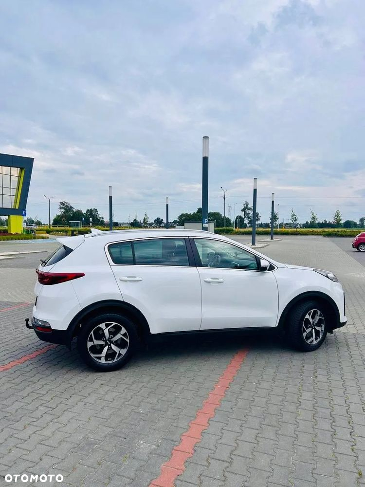 Kia Sportage 1.6 T-GDI M 2WD - 3