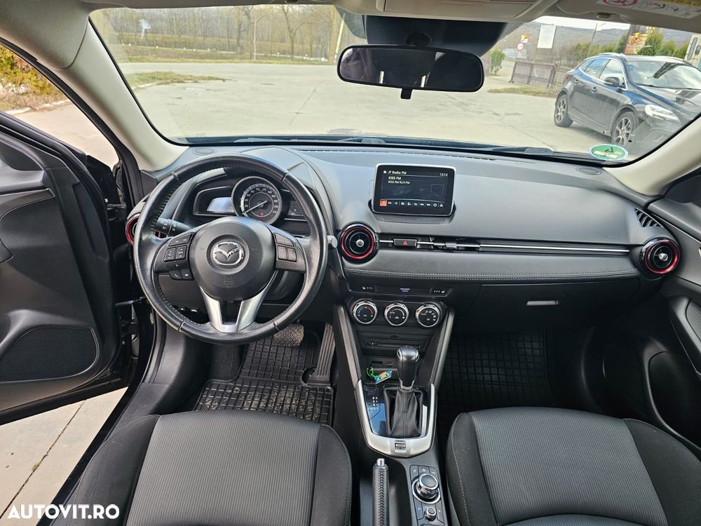 Mazda CX-3 SKYACTIV-G 120 SKYACTIVE-Drive FWD Exclusive-Line - 14