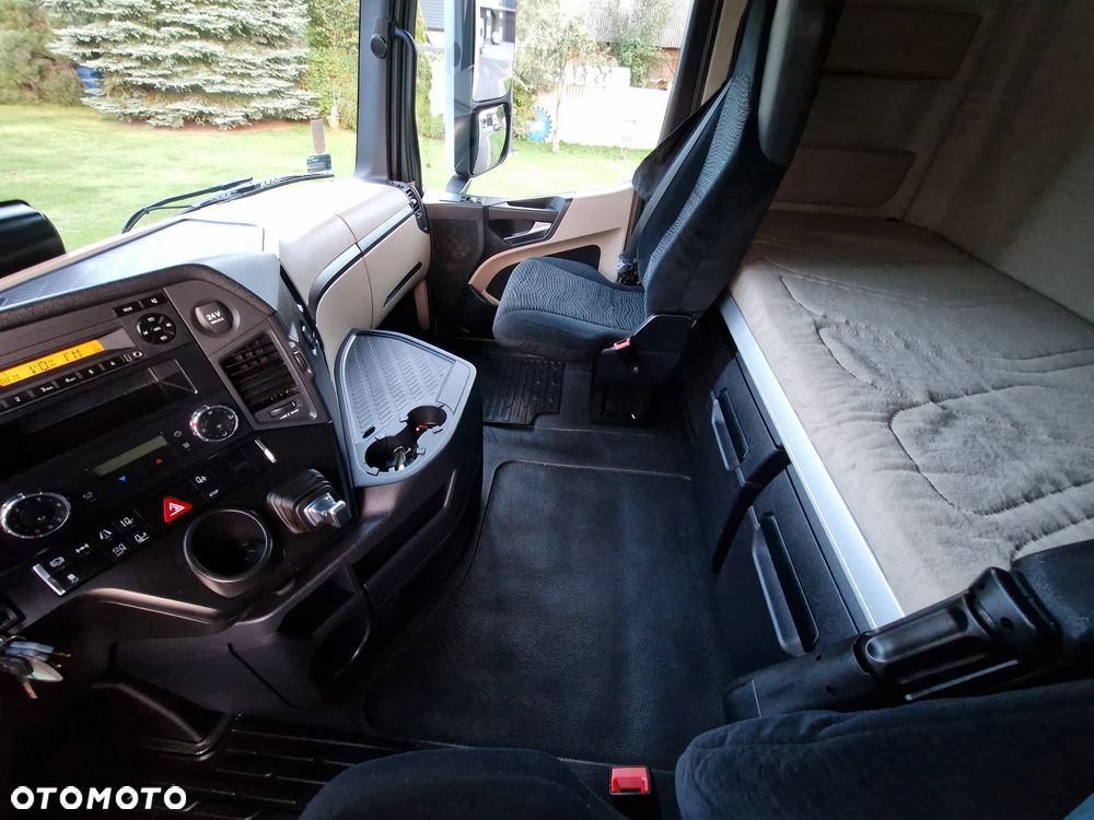 Mercedes-Benz ACTROS 1845 E6 MEGA LOW DECK POLSKI SALON - 25